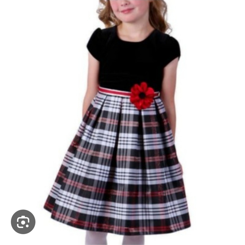 Jona Michelle Holiday Dress